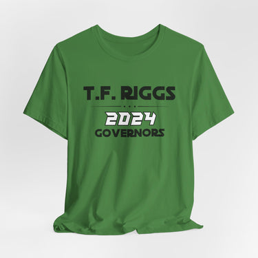 T.F Riggs 2024 Governors Tee